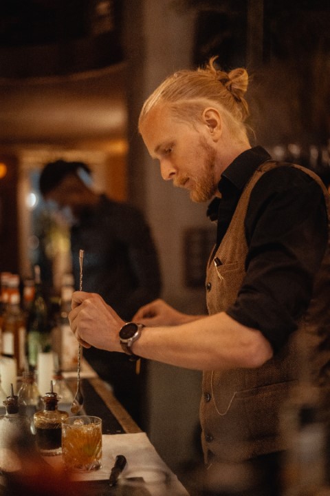 Agent Oscar - Classic Bar